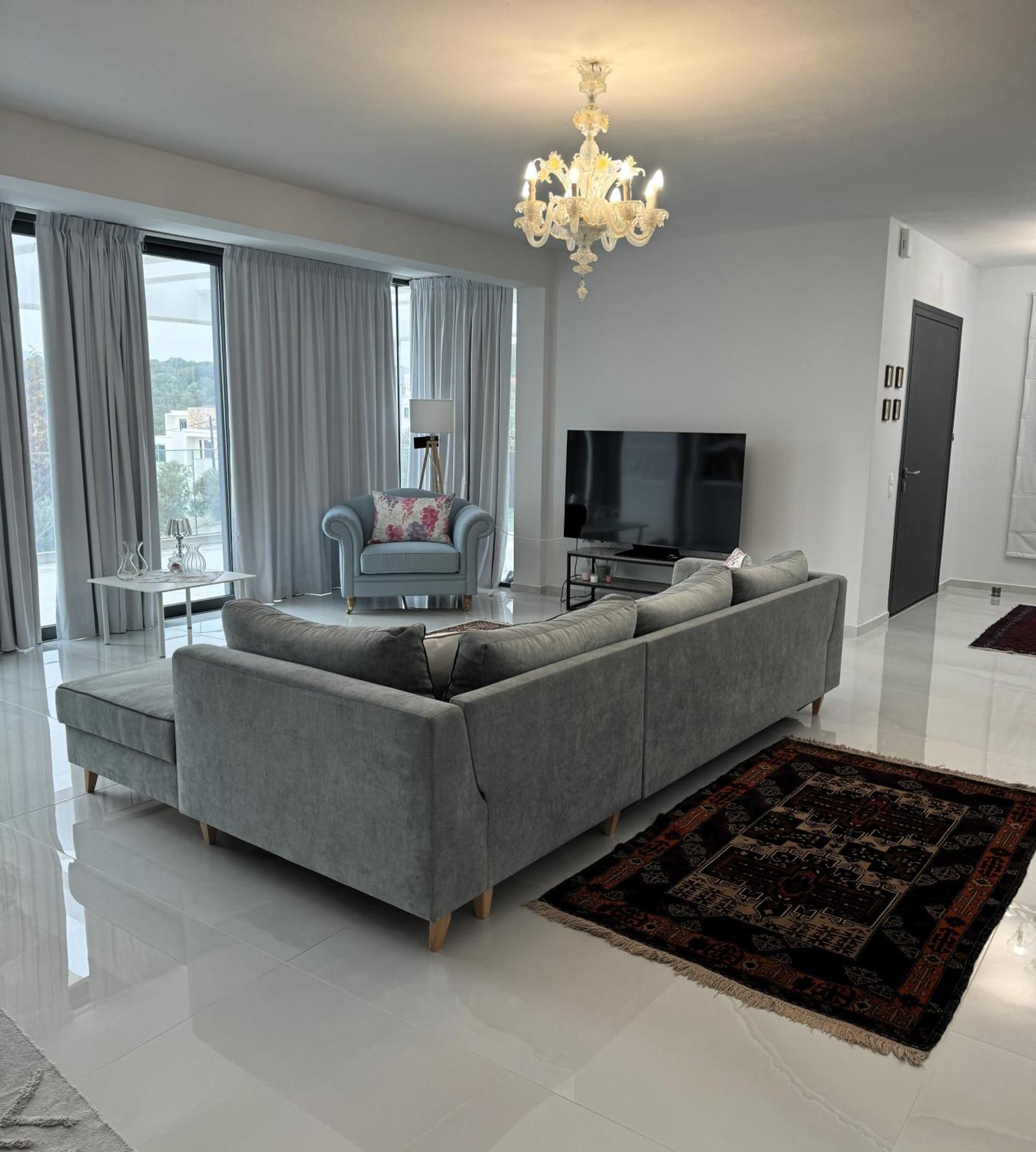PalaiónTsiflíkion Acra Melia 아파트 외부 사진