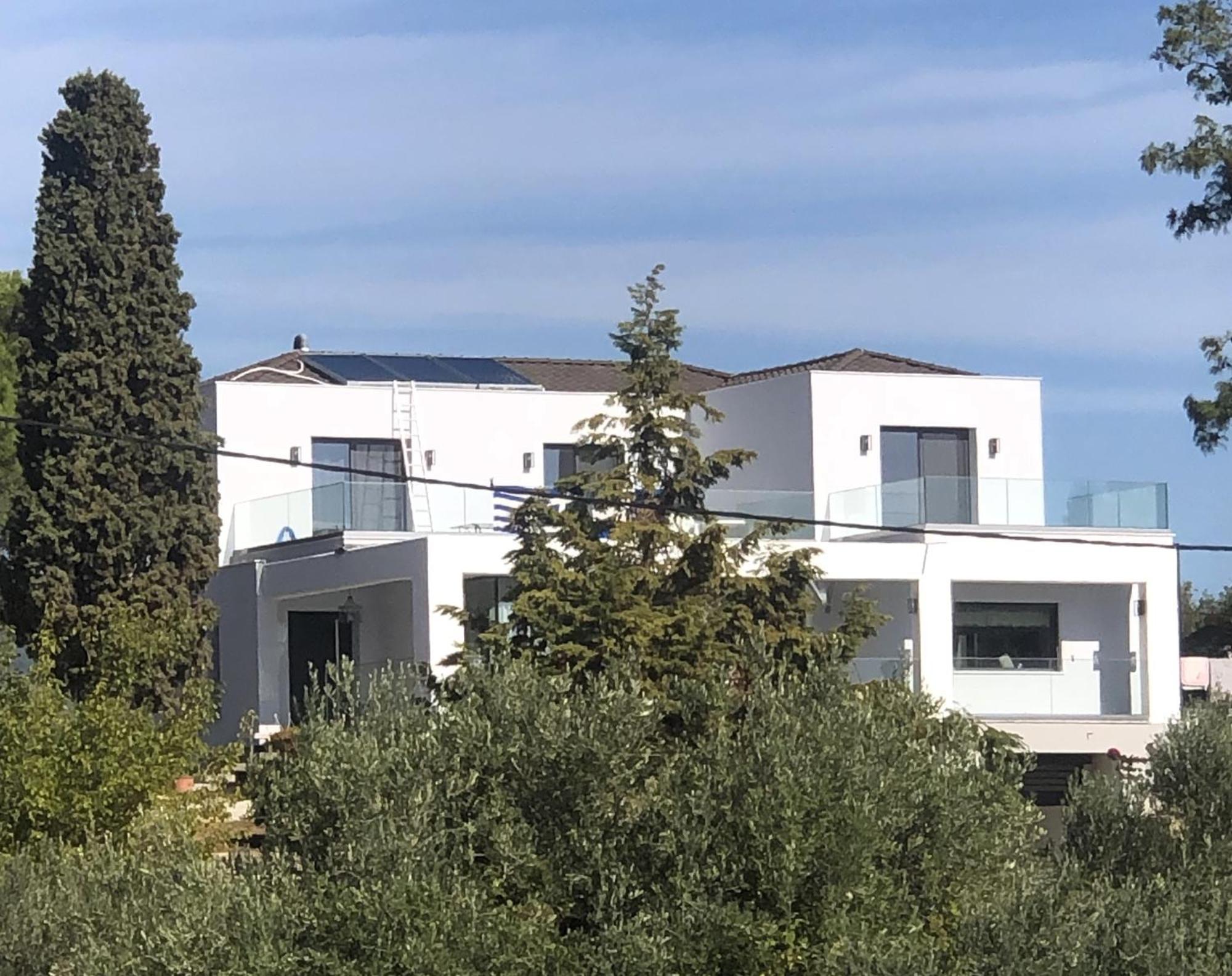 PalaiónTsiflíkion Acra Melia 아파트 외부 사진