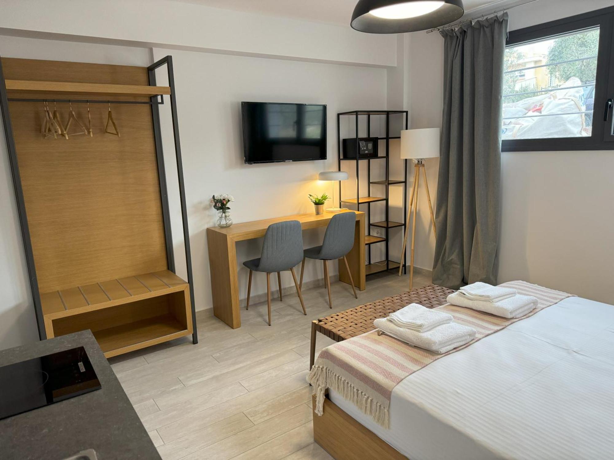 PalaiónTsiflíkion Acra Melia 아파트 외부 사진