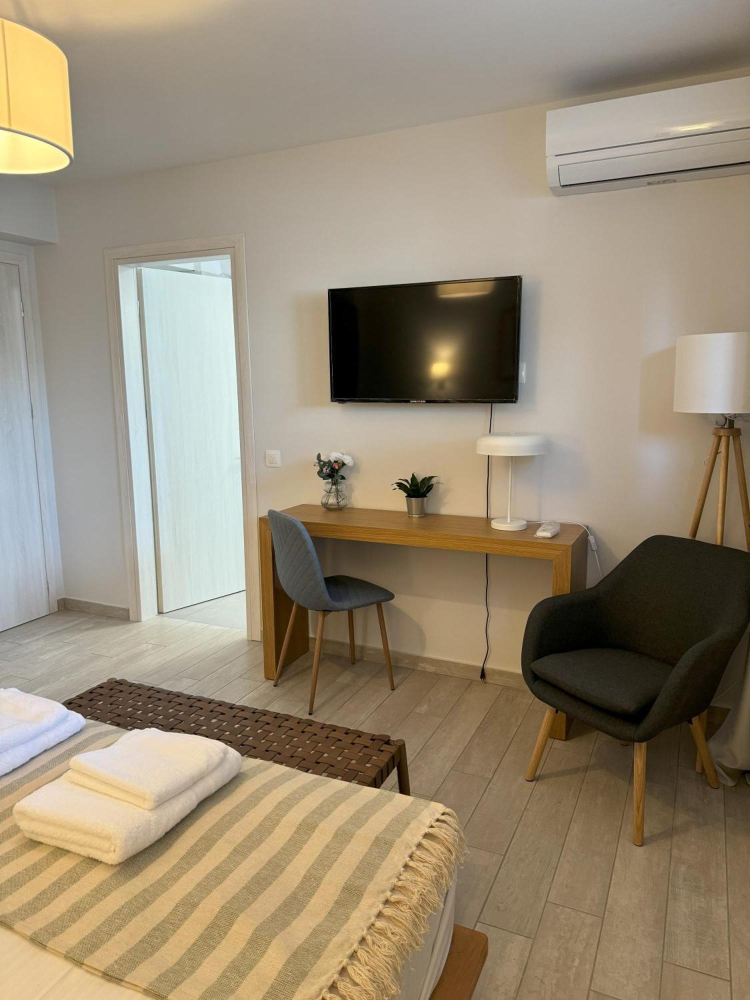 PalaiónTsiflíkion Acra Melia 아파트 외부 사진