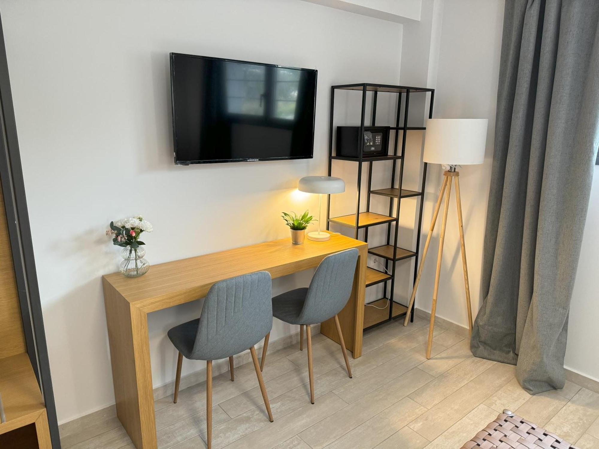 PalaiónTsiflíkion Acra Melia 아파트 외부 사진