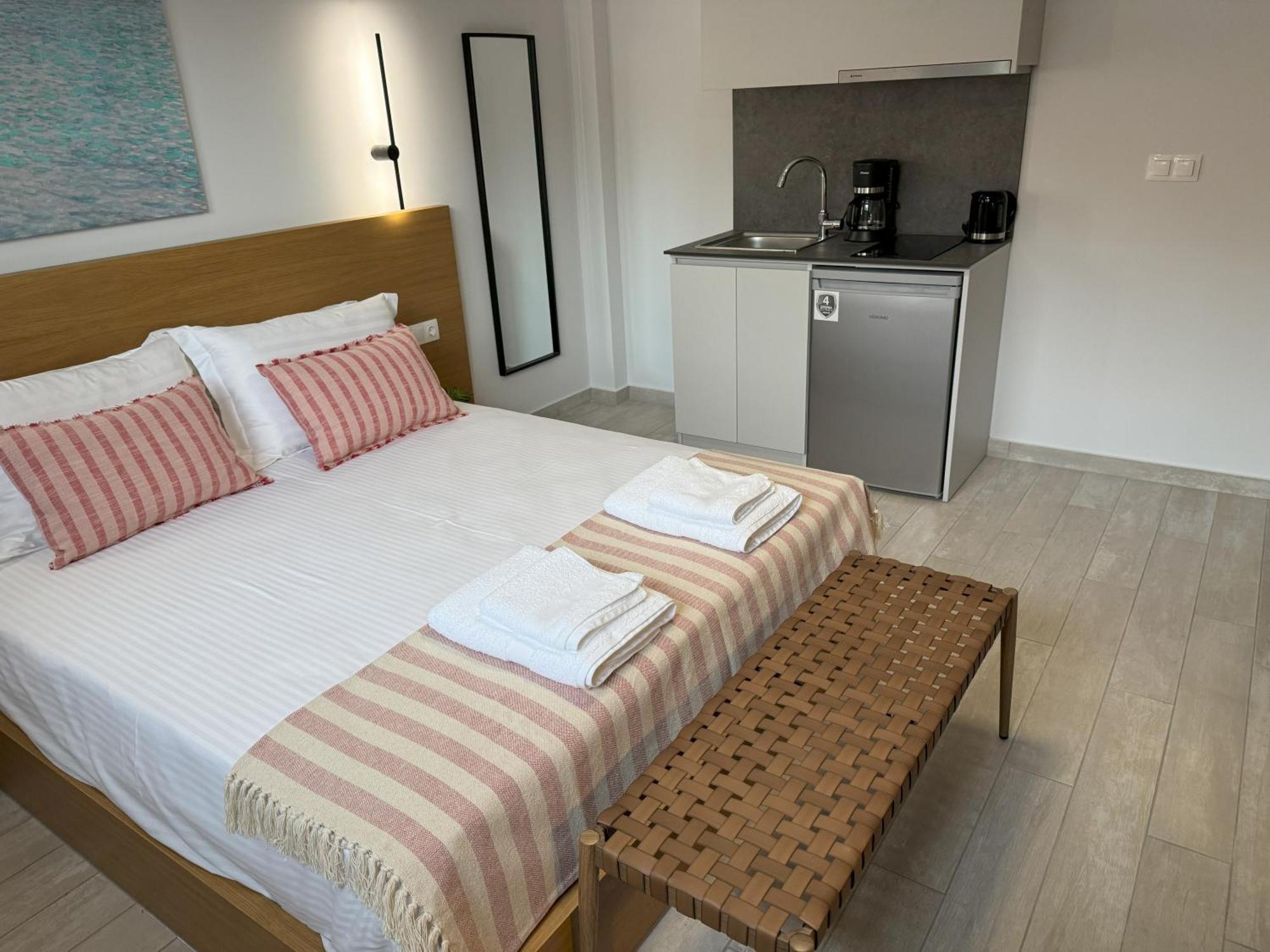 PalaiónTsiflíkion Acra Melia 아파트 외부 사진