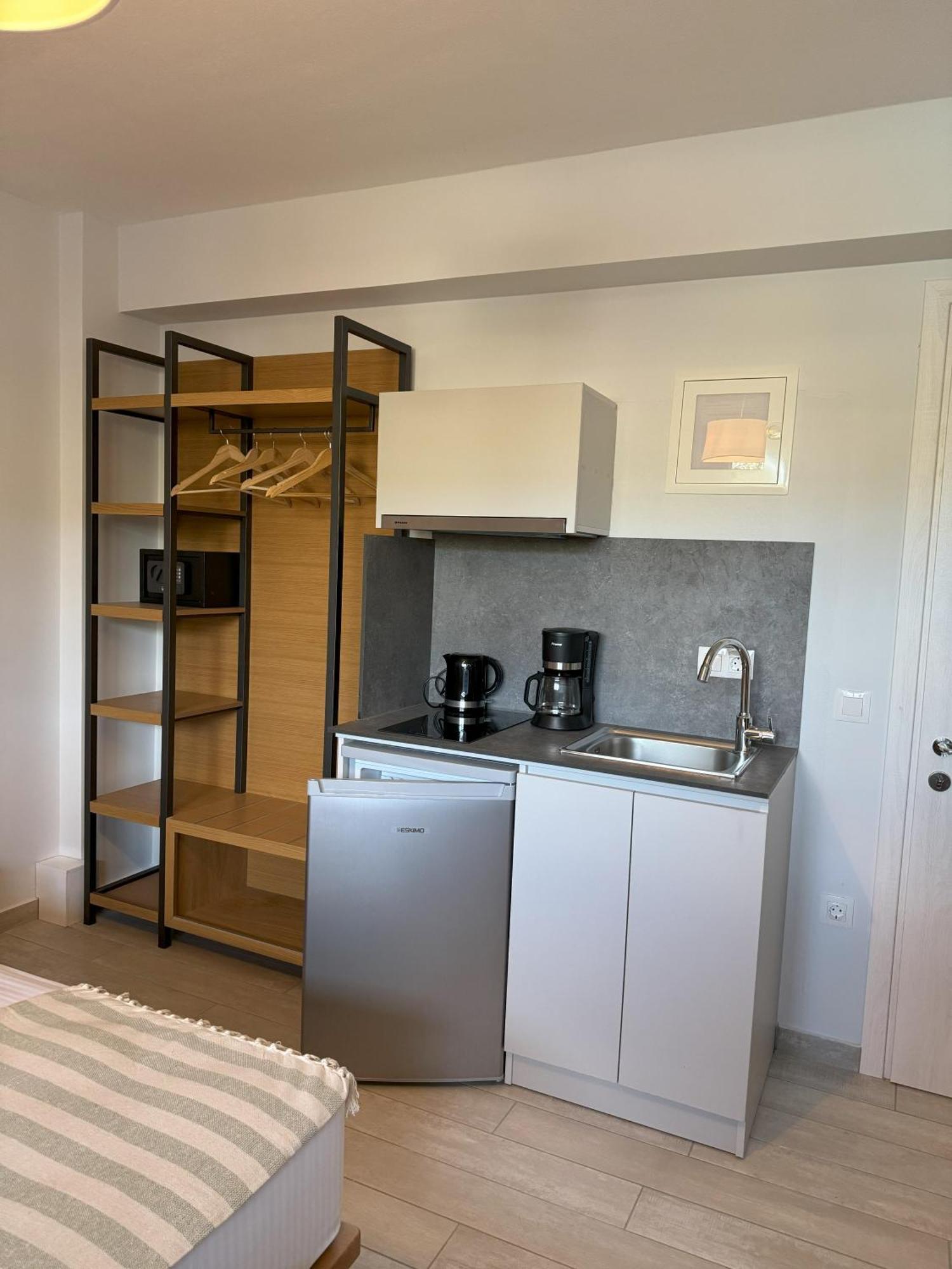 PalaiónTsiflíkion Acra Melia 아파트 외부 사진