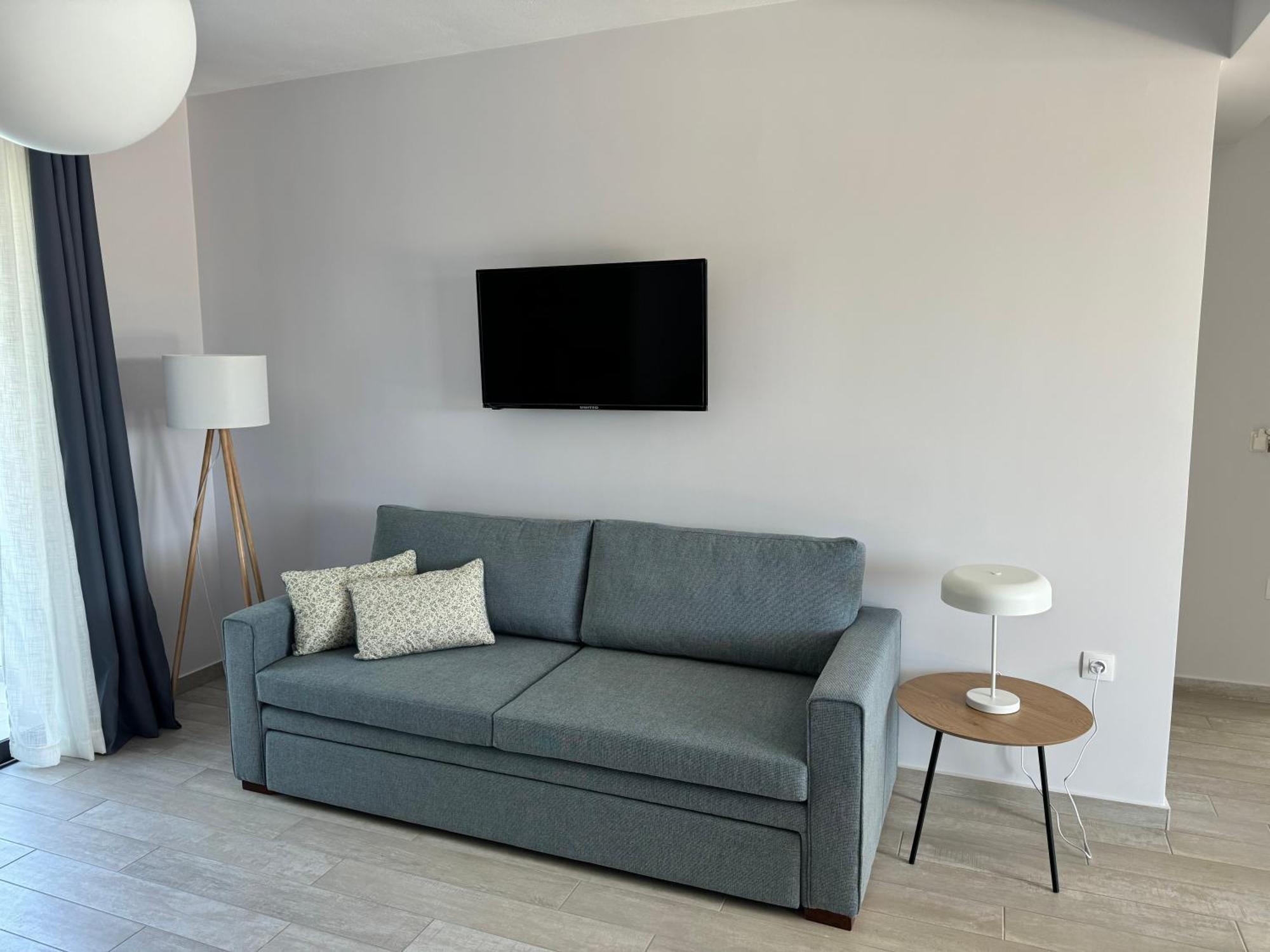 PalaiónTsiflíkion Acra Melia 아파트 외부 사진