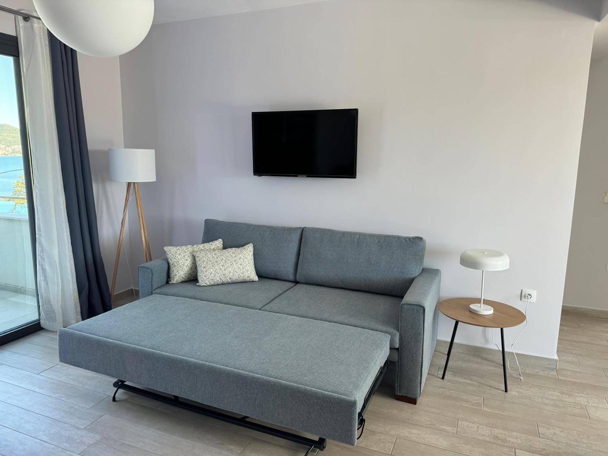 PalaiónTsiflíkion Acra Melia 아파트 외부 사진