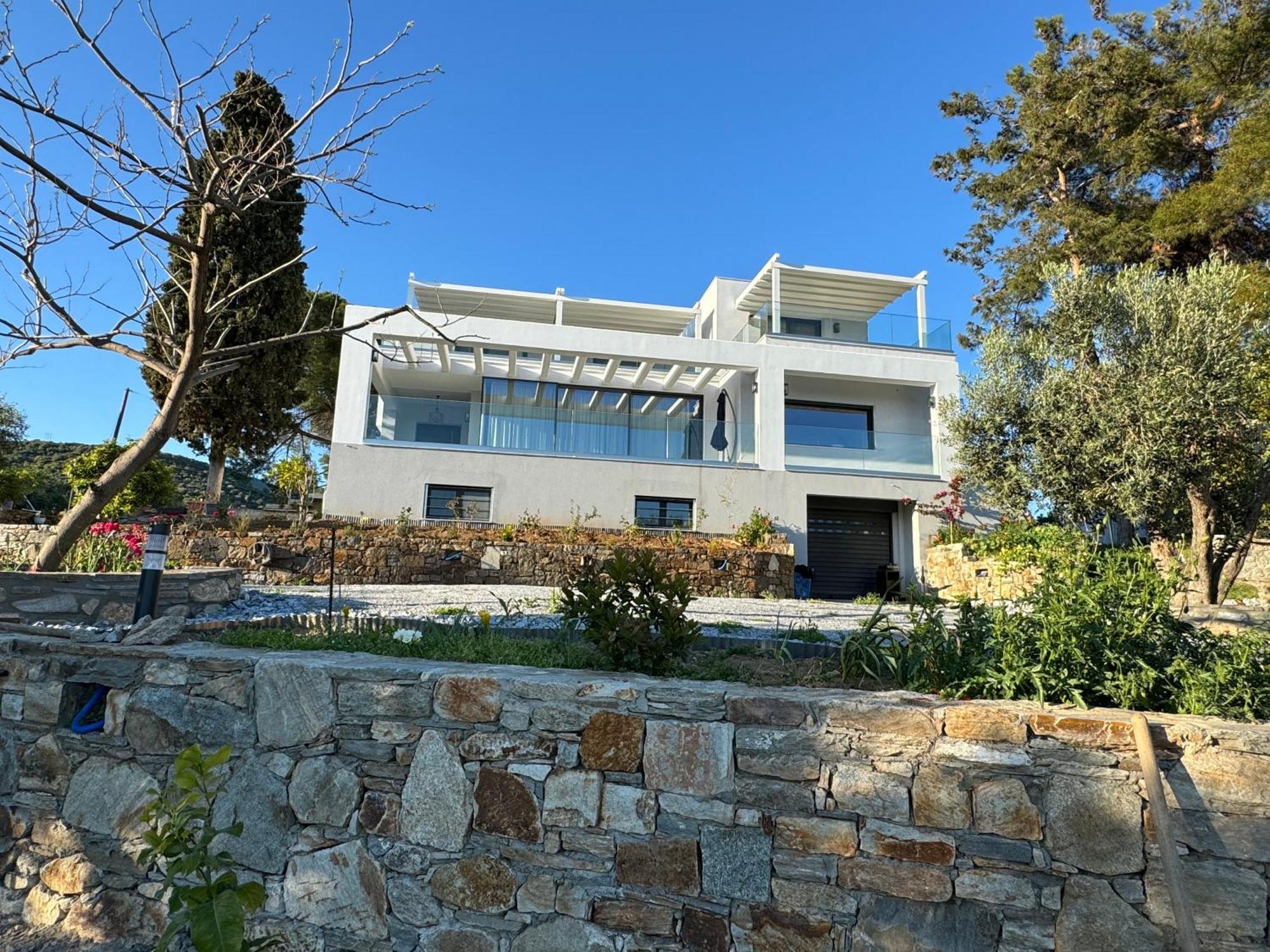 PalaiónTsiflíkion Acra Melia 아파트 외부 사진