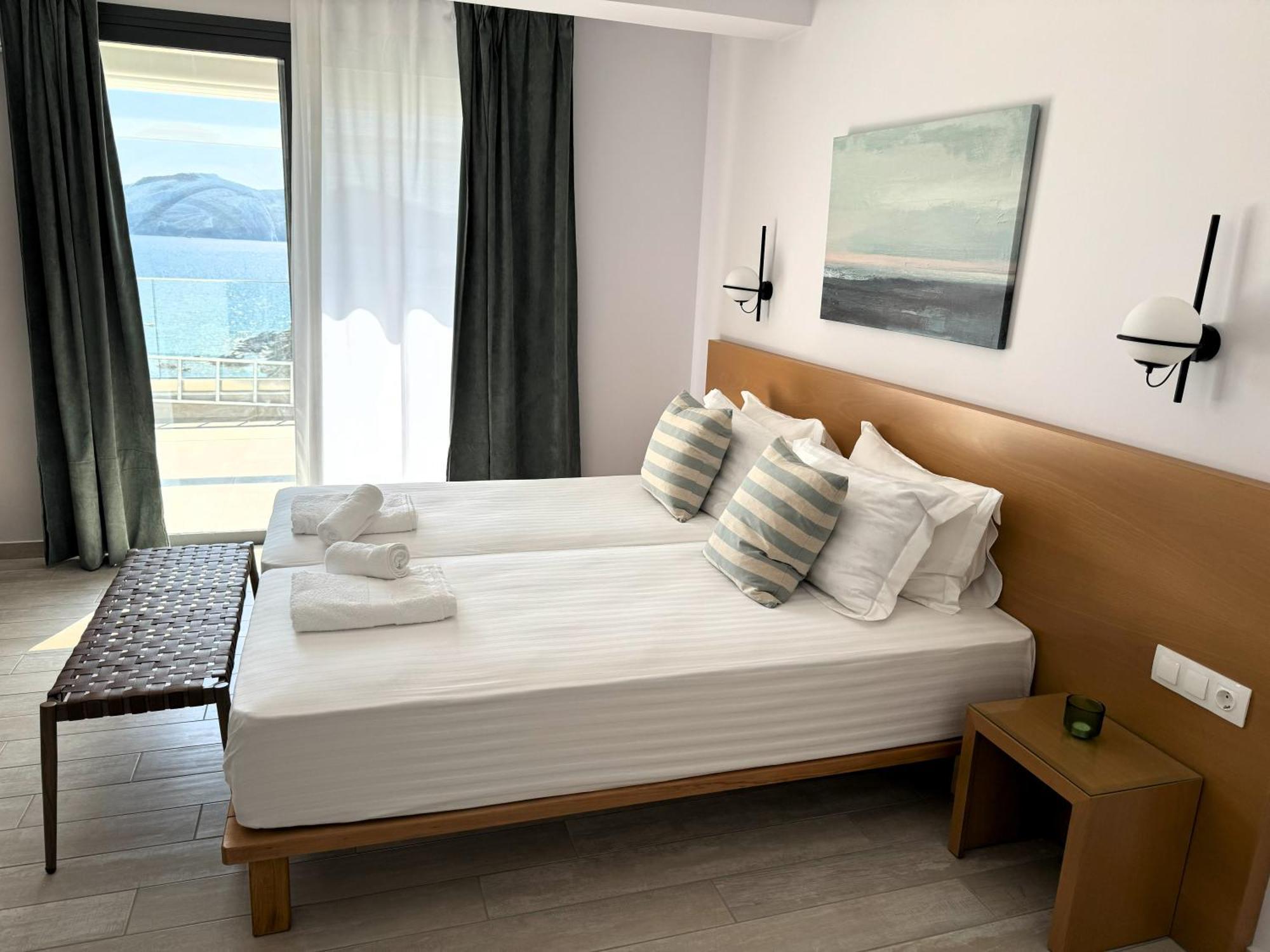 PalaiónTsiflíkion Acra Melia 아파트 외부 사진