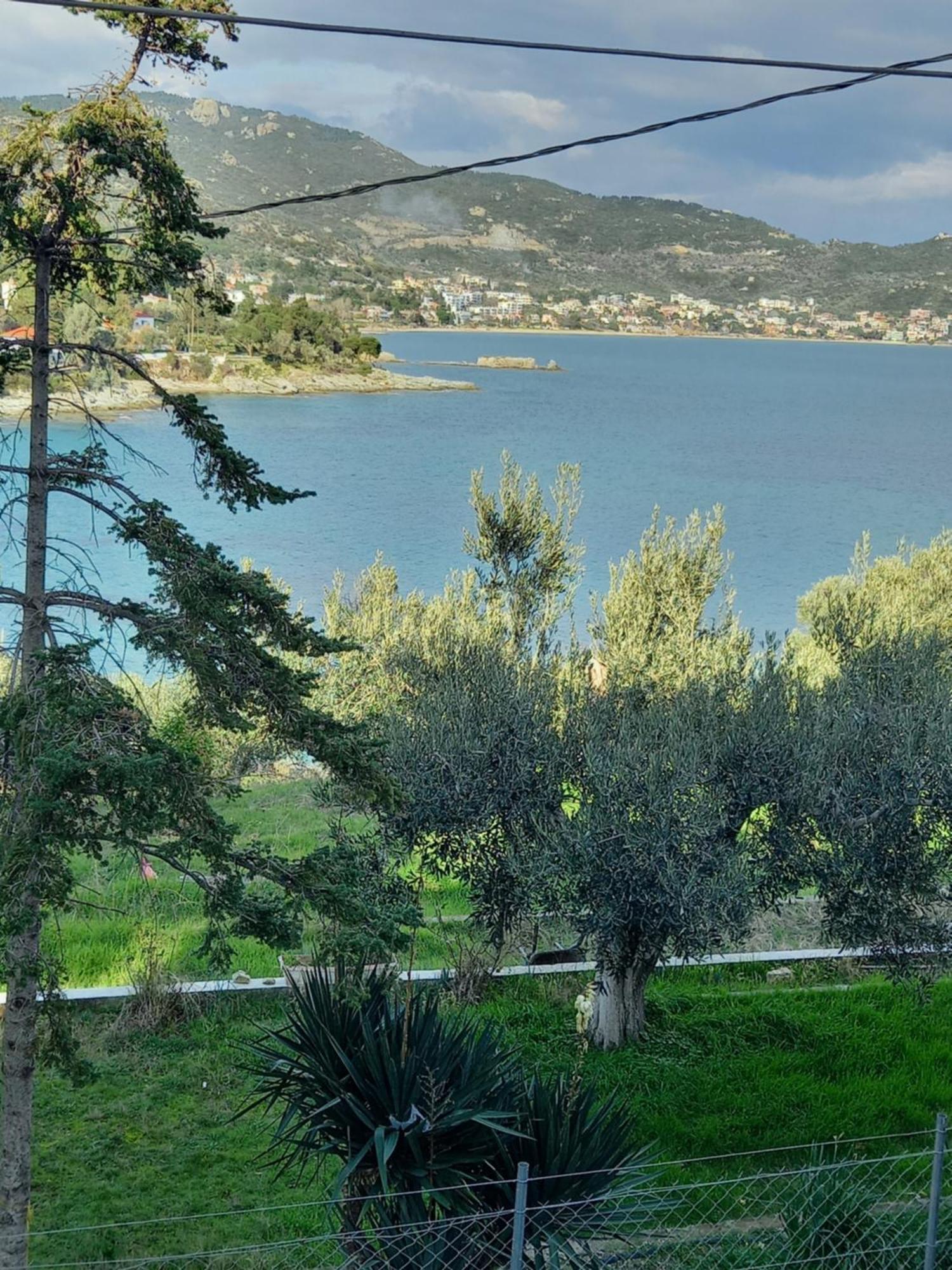 PalaiónTsiflíkion Acra Melia 아파트 외부 사진