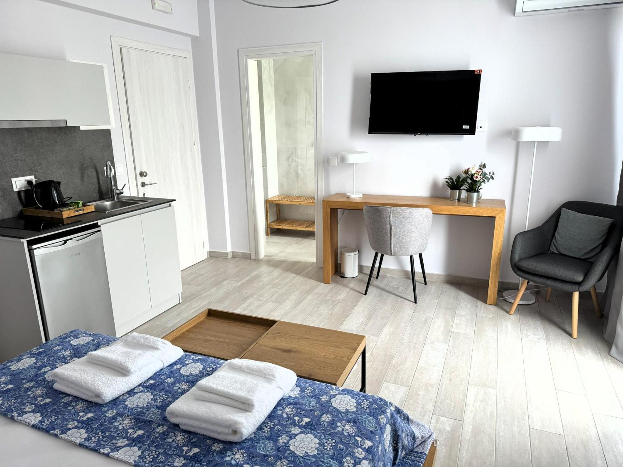 PalaiónTsiflíkion Acra Melia 아파트 외부 사진