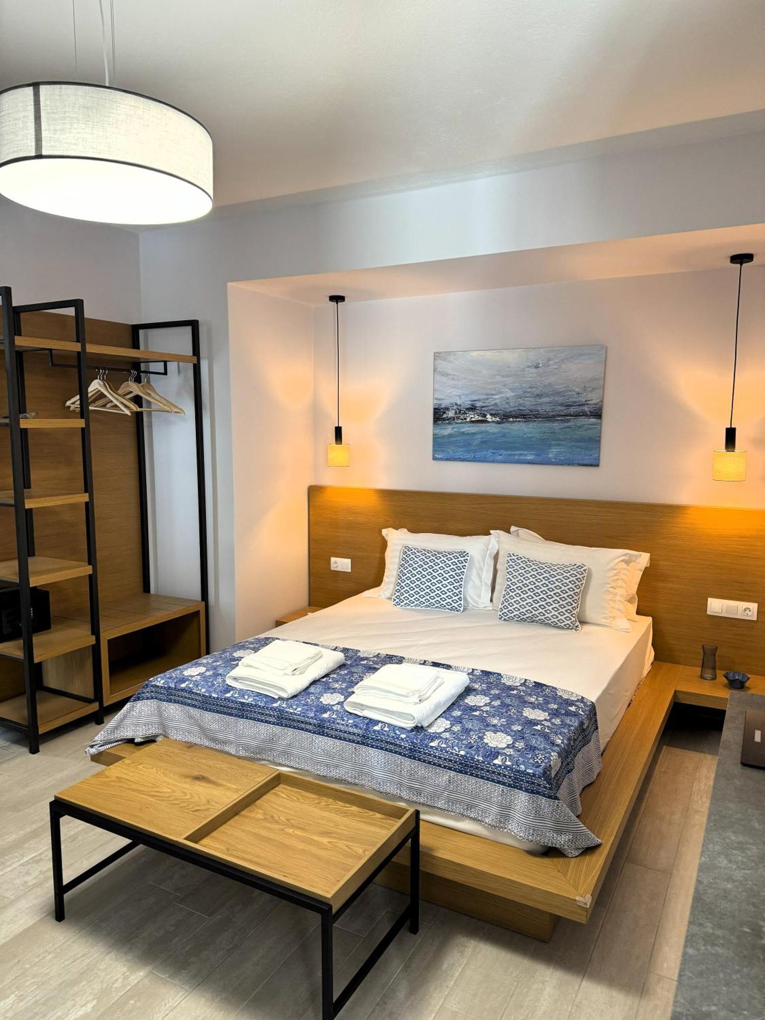 PalaiónTsiflíkion Acra Melia 아파트 외부 사진
