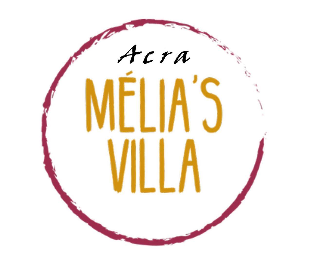 PalaiónTsiflíkion Acra Melia 아파트 외부 사진