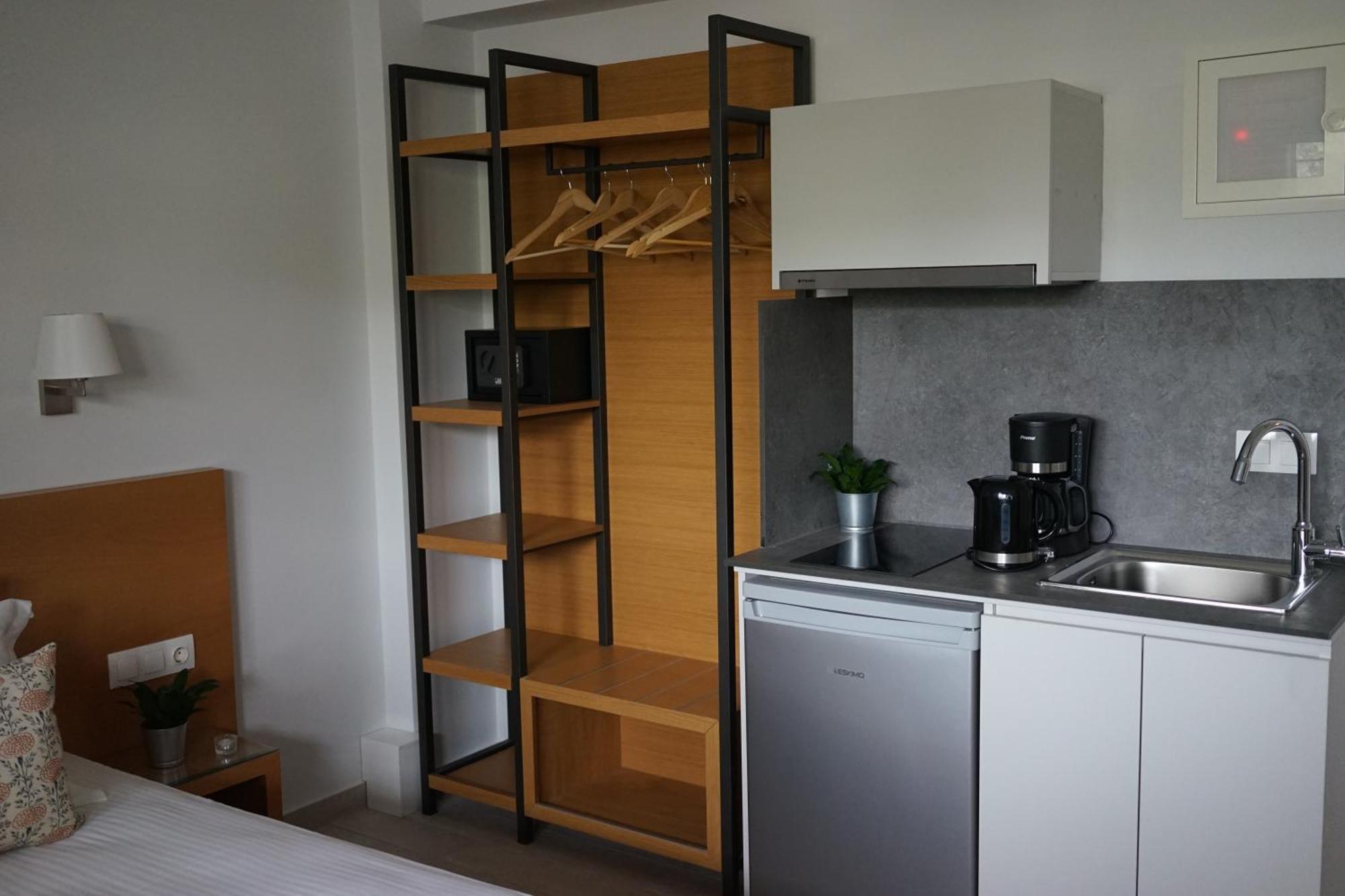 PalaiónTsiflíkion Acra Melia 아파트 외부 사진